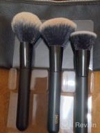 img 2 attached to A set of face makeup brushes `DECO.` in a case 3 pcs review by Agata yziska ᠌