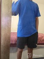 картинка 1 прикреплена к отзыву Тяжелая футболка Дикис для мужчин размера X-Large: идеально подходит для одежды и футболок от Calvin Booker