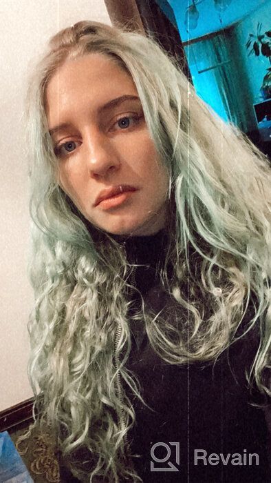 img 2 attached to Enhance Your Look with MANIC PANIC Vampires Kiss Hair Dye Classic review by Agata Sikora ᠌