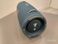 img 3 attached to Portable acoustics JBL Xtreme 3, 100 W, blue review by Sang-hoon Lee ᠌