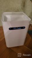 img 2 attached to Humidifier Smartmi Evaporative Humidifier 2, CJXJSQ04ZM RU, white review by Ada Wocial ᠌