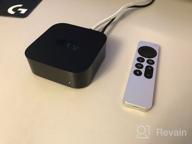 img 2 attached to Set-top box Apple TV 4K 32GB, 2021, black review by Firash Smark