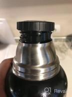 img 2 attached to Arctic classic thermos 106, 0.75 l, silver review by Jnis Dvids Tts ᠌