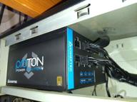 img 2 attached to Power Supply Chieftec Proton BDF-750C 750W Black review by Ta Wan ᠌