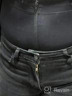 img 1 attached to Women'S Tummy Control Shapewear Fajas Colombianas Body Shaper Zipper Open Bust Bodysuit review by Matt Estrada