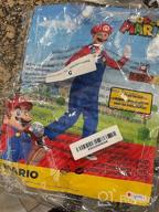 картинка 1 прикреплена к отзыву Get Ready For Adventure With Our Mario Deluxe Child Boy Costume от Mike Wieneke