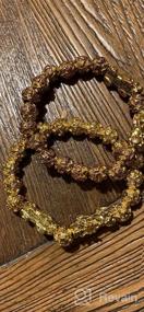 img 5 attached to 💫 Golden Prosperity Prime Bracelet: Attractive Boys' Jewelry for Bracelets