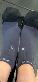 img 5 attached to Men'S & Women'S 3048 Ultralight Athletic Running Socks W/ Seamless Toe, Moisture Wicking, Cushion Padding