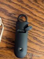 картинка 1 прикреплена к отзыву Vantamo Personal Alarm For Women: Extra Loud Double Speakers, Low Battery Notice & Strobe Light - Rechargeable Safety Keychain от Matthew Nunez