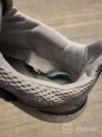 img 1 attached to Adidas Racer Adapt Running Shoes for Girls - Unisex Design review by Kimberly Jain