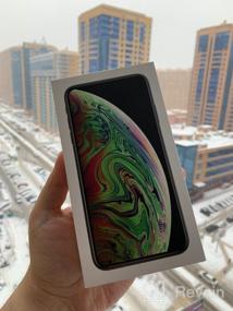 img 2 attached to 📱 Восстановленный Apple iPhone XS Max, американская версия, 64 ГБ в серебристом цвете от T-Mobile