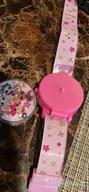 img 1 attached to L.O.L. Surprise! Girls' Quartz Watch - Pink Plastic Strap (Model: LOL4042) - A Perfect Timepiece for Kids! review by Michelle Bell