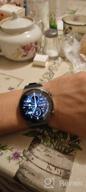 img 1 attached to Black HUAWEI Watch GT 2 Pro Smartwatch with 1.39-Inch AMOLED Touchscreen, GPS, Heart Rate Tracker, Waterproof, Bluetooth Calls, and 14-Day Battery Life for Android; Blood Oxygen Monitor Included review by Candra ᠌
