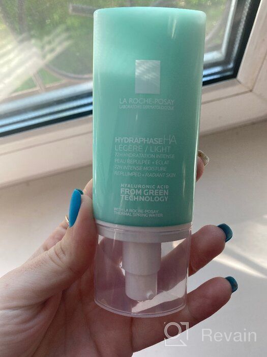 img 1 attached to La Roche-Posay Hydraphase HA light cream, 50 ml review by Anastazja Kowalik ᠌