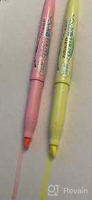 img 7 attached to 6-Pack Erasable Double Head Highlighters With Chisel Tip Assorted Colors For Smooth Writing.