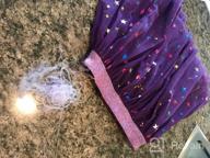 img 1 attached to DaniChins Layered Tutu Skirt: 👗 Sparkling Princess Tulle Skirt for Little Girls review by Michael Kosack