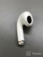 img 3 attached to Wireless Headphones Apple AirPods 3 MagSafe Charging Case, white review by Aneta Kieszkowska ᠌