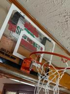 картинка 1 прикреплена к отзыву Step Up Your Game With SKLZ Pro Mini Basketball Hoop - Perfect For Home Practice! от Giovanni Bedjohn