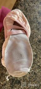 img 5 attached to Ballet Practice Slipper Stretch Toddler