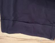 img 1 attached to Women'S Modal Pajama Set - Soft Long Sleeve Sleepwear Top & Pants (S-XL) review by Jesse Cruz