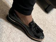 img 1 attached to Carolynn Loafer For Women By Franco Sarto - Stylish And Comfortable review by Tremain Lapan