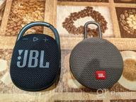 img 1 attached to JBL Clip 4: Portable Bluetooth Speaker - Waterproof & Dustproof (Renewed) review by Anuson Rachso ᠌