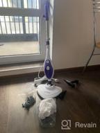 img 1 attached to Steam cleaner Kitfort KT-1004-2, green/white review by Agata Wielgosz ᠌