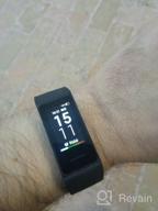 img 1 attached to Redmi Band CN, black review by Petar Kolev ᠌