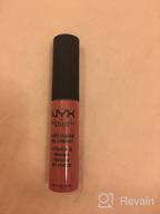 img 1 attached to 💄 NYX PROFESSIONAL MAKEUP Soft Matte Lip Cream, Lightweight Liquid Lipstick in Abu Dhabi (Deep Rose-Beige) for Enhanced SEO review by Damyanti Dhasmana ᠌