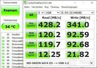 img 2 attached to Western Digital WD Green SATA 240 GB SATA WDS240G2G0A Solid State Drive review by Iori Yagami