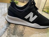 img 1 attached to Castlerock Men's Shoes: New Balance 247V2 Sneaker for Fashion Sneakers, Boosting SEO review by Mike Dart