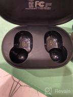 img 2 attached to Xiaomi Mi True Wireless Earbuds Basic 2 Global Wireless Headphones, black review by Anastazja Okhcam ᠌