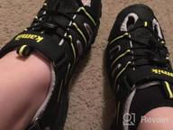 img 1 attached to 🏼 Get Adventurous with Kamik Iguana Sandals for Kids review by Justin Wehrman