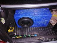 img 1 attached to Subwoofer DL Audio Phoenix Black Bass 12 review by Adithep Kampanat ᠌