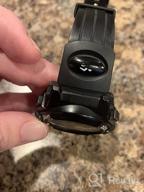 img 1 attached to Kids Digital Sport Watch: Waterproof Outdoor Watches for 👧 Boys and Girls with Alarm Stopwatch - Quartz Wrist Watch review by Zac Pewitt