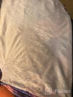 картинка 1 прикреплена к отзыву Набор из 9 детских шарфов из негорящего шелка с антискользящим покрытием 👶 на лето - защита от пыли и солнца для лица с модными цветами от Josh Hamler