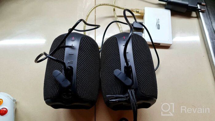 img 1 attached to Portable acoustics Creative MUVO Play, 10 W, black review by Lorz Batan ᠌