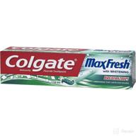 colgate toothpaste breath strips - 3 oz logo