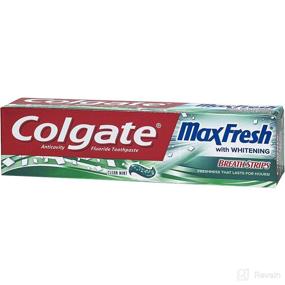 img 4 attached to Colgate Toothpaste Breath Strips - 3 oz