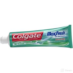 img 3 attached to Colgate Toothpaste Breath Strips - 3 oz