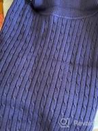 img 1 attached to Stay Stylish And Snug With Fanient'S Slim-Fit Thermal Turtleneck Sweater review by Buddy Camaney