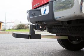 img 2 attached to Heininger 4037 HitchMate TruckStep Pick Ups