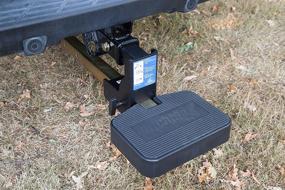 img 1 attached to Heininger 4037 HitchMate TruckStep Pick Ups