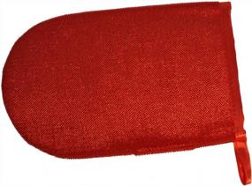img 2 attached to CleanAide Hair Magnet Pet Fur Removal And Lint Debris Cleanup Pick It Up Mitt, Red, Pack Of 2