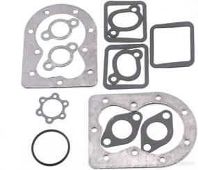 img 4 attached to Autu Parts Gasket BF B43 48 110 3181