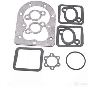 img 2 attached to Autu Parts Gasket BF B43 48 110 3181