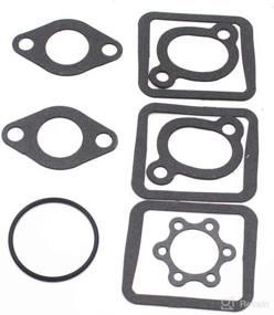 img 1 attached to Autu Parts Gasket BF B43 48 110 3181