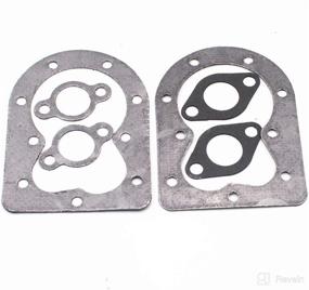 img 3 attached to Autu Parts Gasket BF B43 48 110 3181