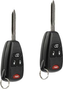 img 1 attached to USARemote Keyless Charger Cherokee Commander Interior Accessories