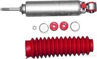 rancho rs9000xl rs999029 shock absorber: the ultimate performance upgrade logo